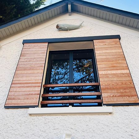 Le Cache A L Eau Villa Le Pouliguen Ngoại thất bức ảnh