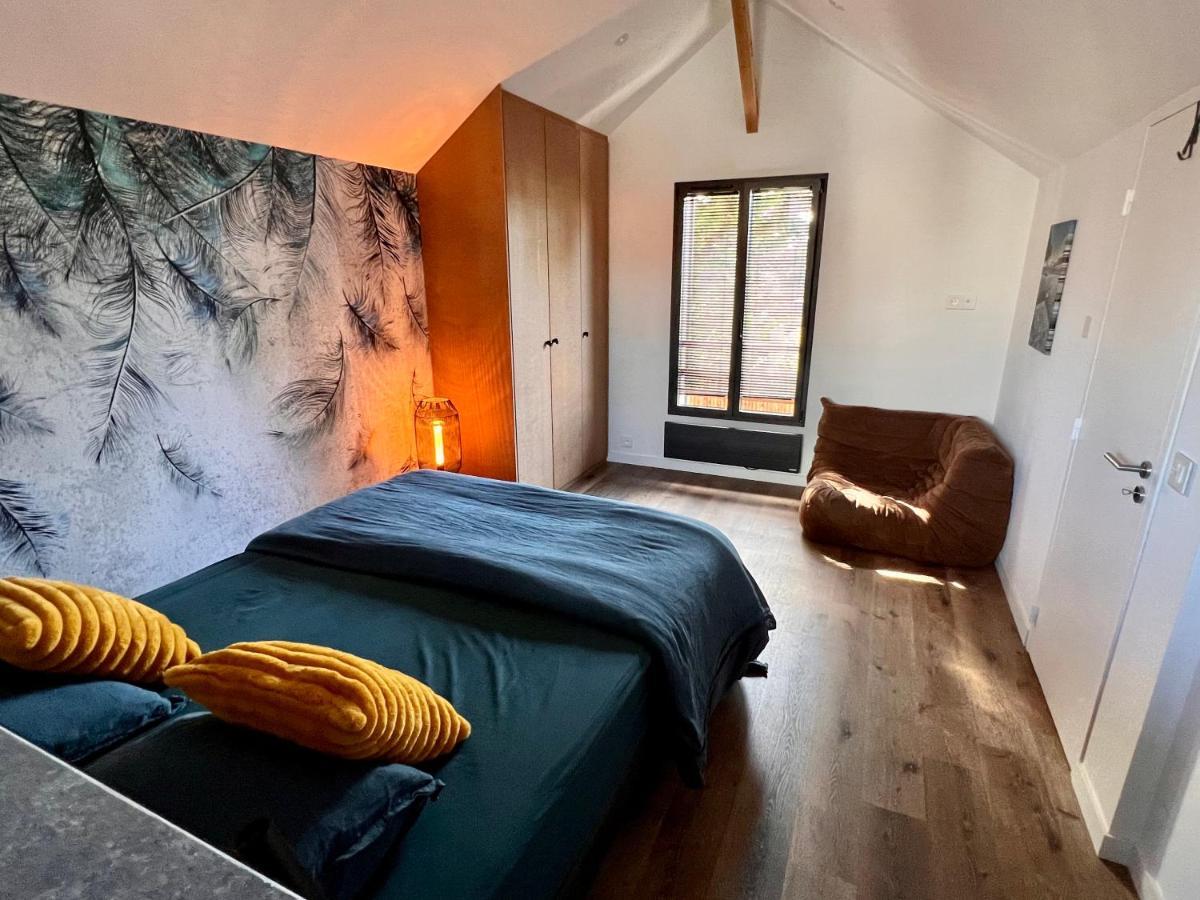 Le Cache A L Eau Villa Le Pouliguen Ngoại thất bức ảnh