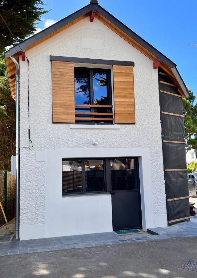 Le Cache A L Eau Villa Le Pouliguen Ngoại thất bức ảnh