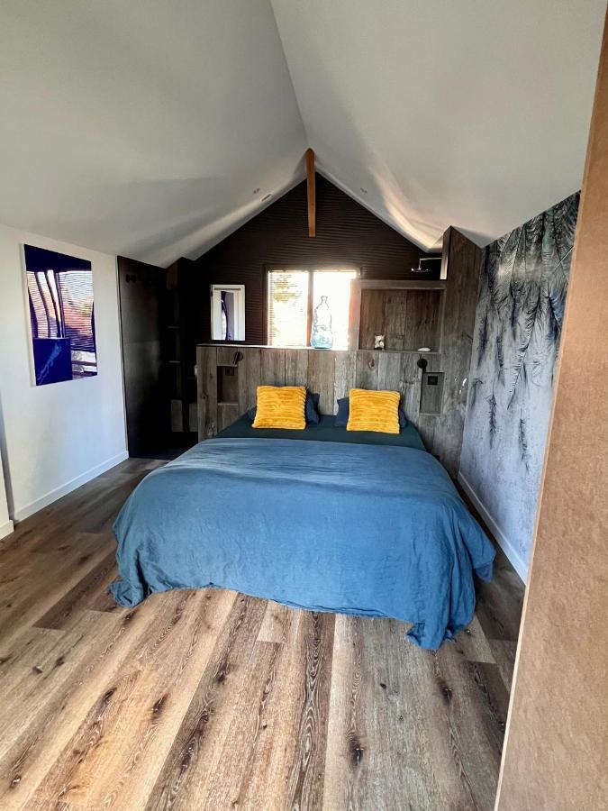 Le Cache A L Eau Villa Le Pouliguen Ngoại thất bức ảnh